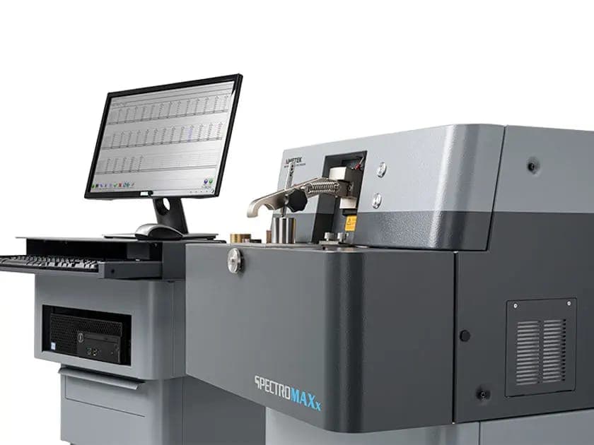 Spectrometer (SPECTROMAXx)